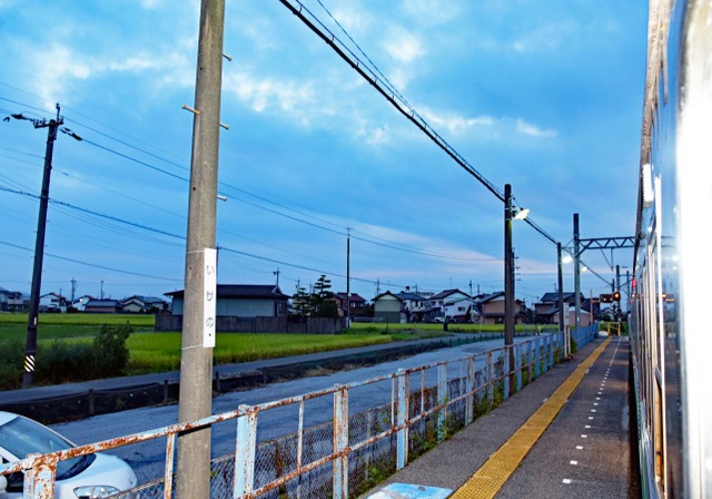 池野駅