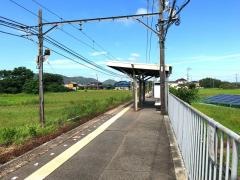 葉多駅