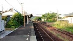 奈古駅