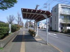 「文化会館前」バス停留所