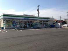 ファミリーマート　安城桜井町店