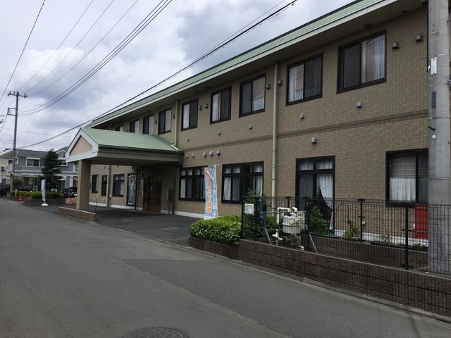 新座ケアセンターそよ風 施設外観