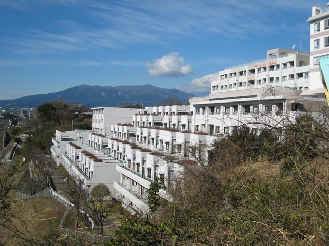 サンリッチ三島 施設外観
