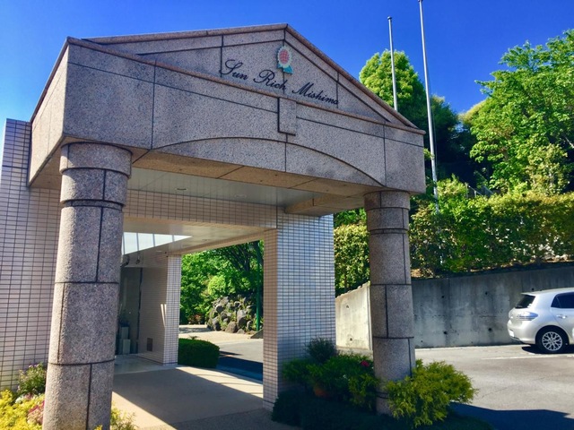 サンリッチ三島 施設外観