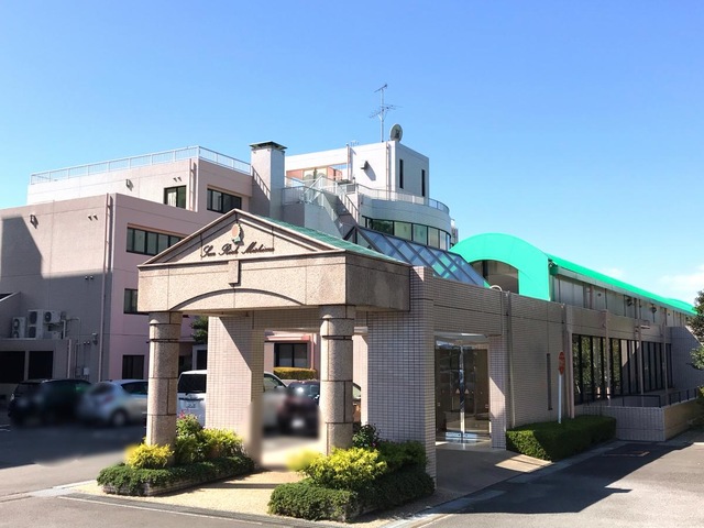 サンリッチ三島 施設外観