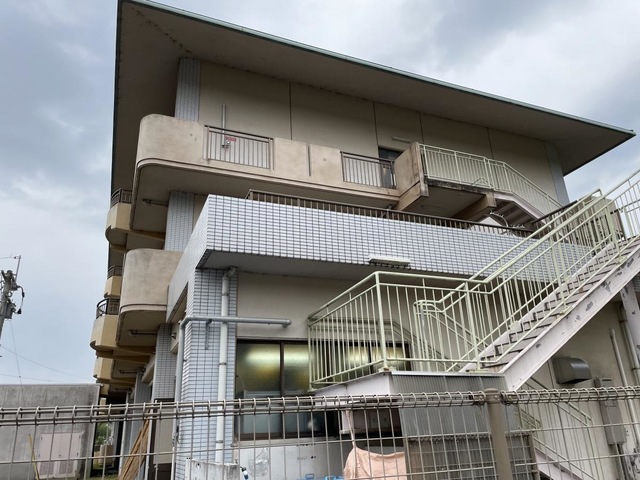 めぐみ 施設外観