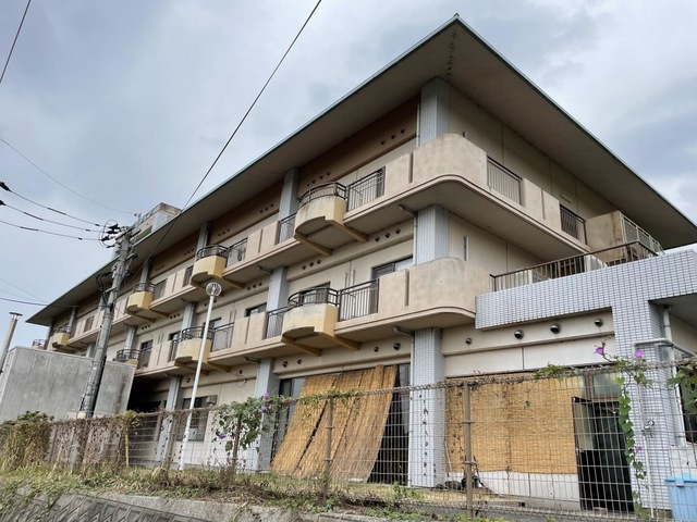 めぐみ 施設外観