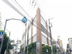 葛飾区立立石図書館