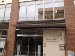 葛飾区立立石図書館