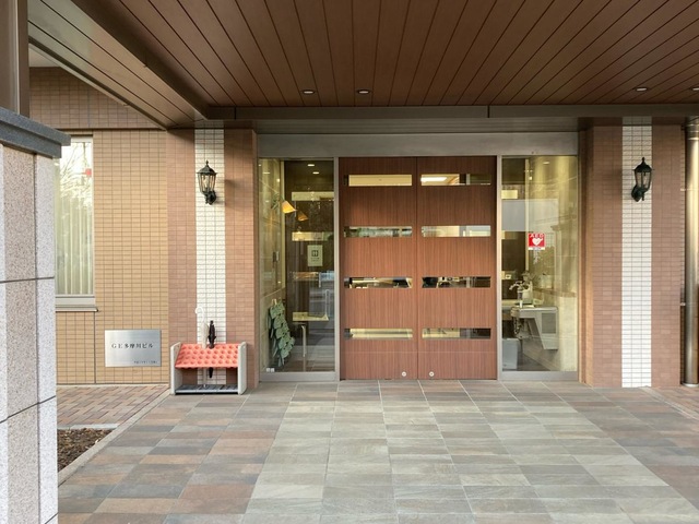 有料老人ホーム　サニーライフ東京大田 施設外観