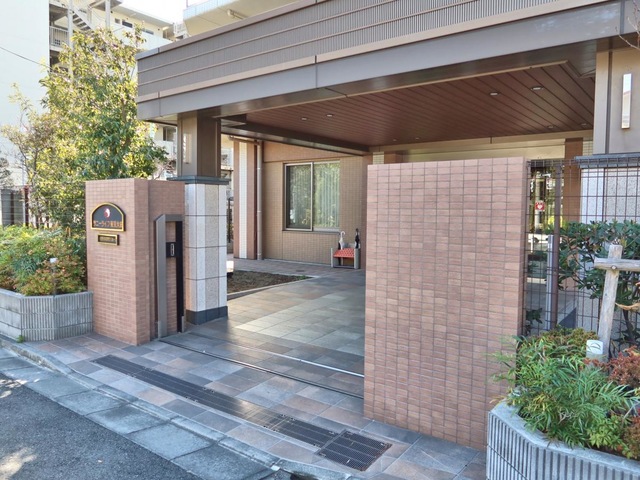 有料老人ホーム　サニーライフ東京大田 施設外観
