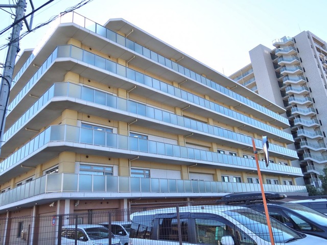 有料老人ホーム　サニーライフ東京大田 施設外観