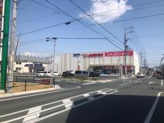 ダイソー　浜松早出店