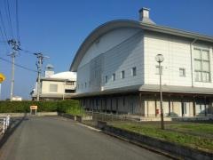 栗原市立志波姫中学校