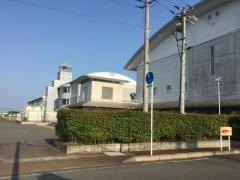 栗原市立志波姫中学校
