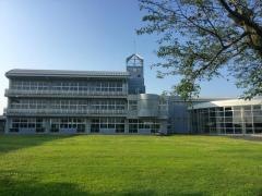 栗原市立志波姫中学校