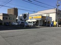 オリックスレンタカー秋田駅西口店