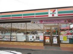 セブンイレブン　宇都宮一の沢店