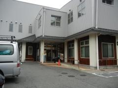 奥多摩町立氷川図書館