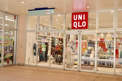 マーケットピア ユニクロ ｌａｌａテラス南千住店 荒川区南千住