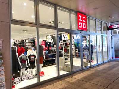 マーケットピア ユニクロ ｌａｌａテラス南千住店 荒川区南千住