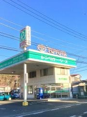 トヨタレンタリース山梨富士河口湖店