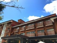 上高地温泉ホテル
