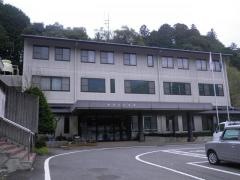 東白川村役場