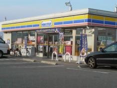 ミニストップ　養老船附店