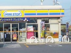 ミニストップ　養老船附店