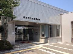 焼津市立図書館