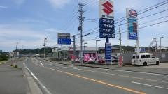 スズキ自販浜松湖西店