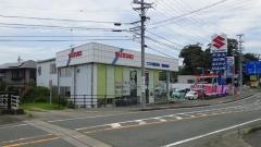 スズキ自販浜松湖西店