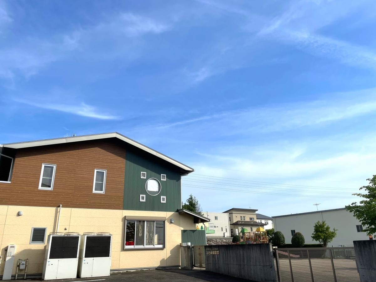 外観です。