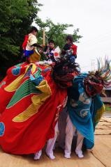今治地方春祭り