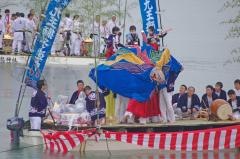 今治地方春祭り