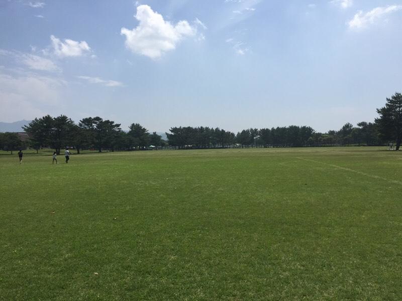 広場