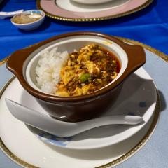 熊本ホテルキャッスル中国四川料理桃花源