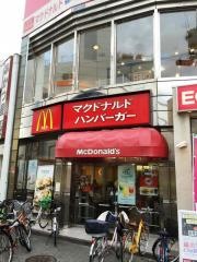 マクドナルド　南海岸和田駅前店