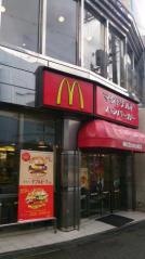 マクドナルド　南海岸和田駅前店