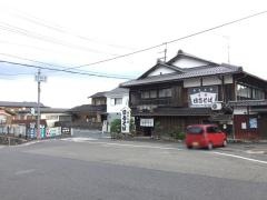 日吉そば