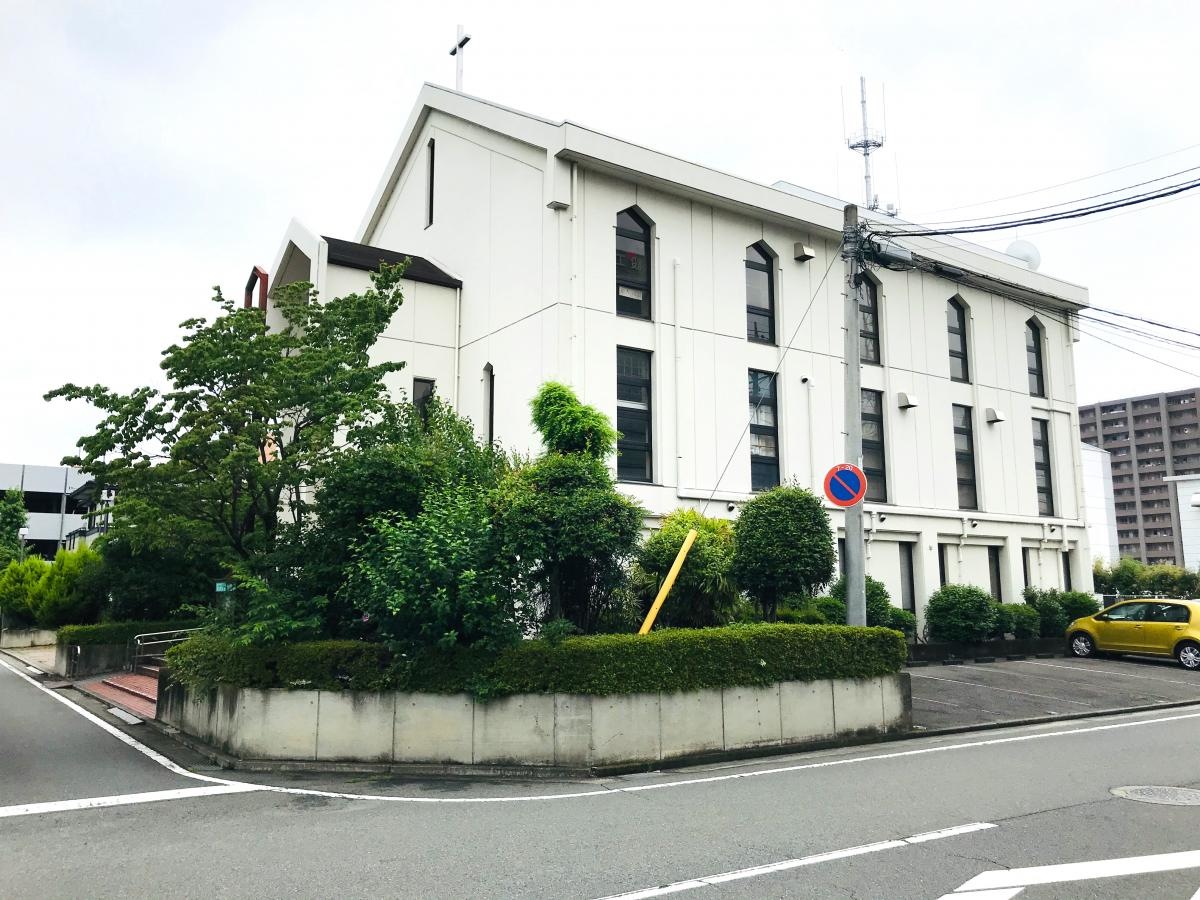 日本キリスト教団 高崎教会