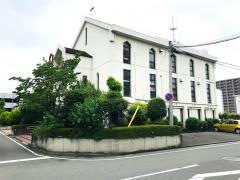日本キリスト教団 高崎教会