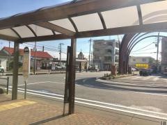 「高麗川駅」バス停留所