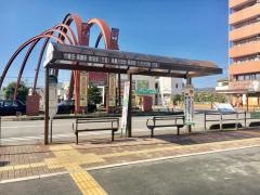 「高麗川駅」バス停留所