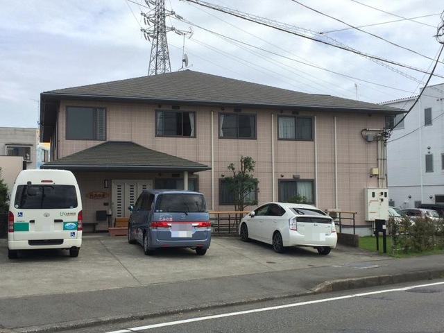 たみの里－日乃出町 建物全景