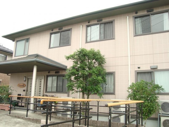 たみの里－日乃出町 建物全景