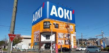 快活ＣＬＵＢ　天白植田２号店