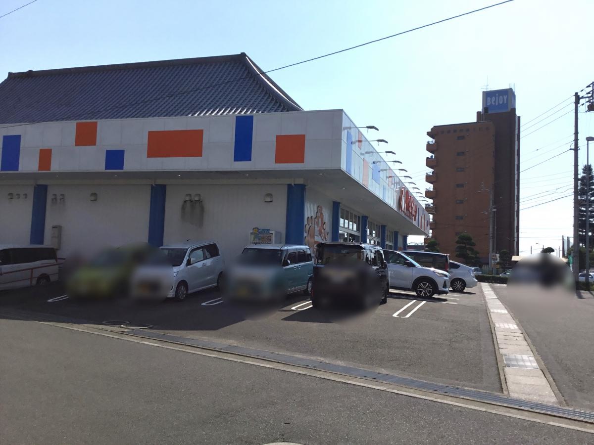 ペットステップ枝松店