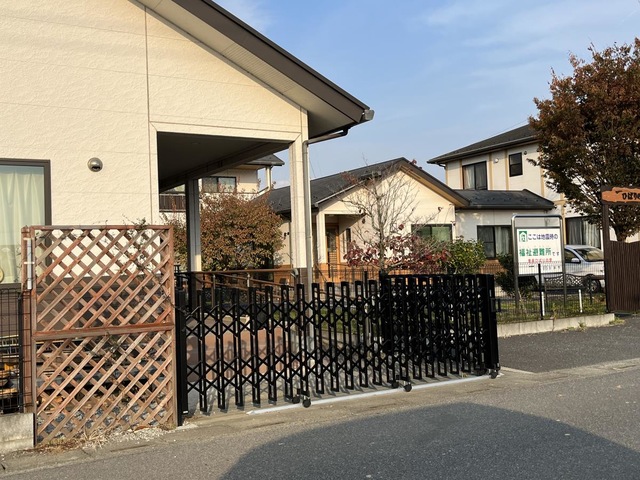 グループホーム麦倉ひばりの里 施設外観